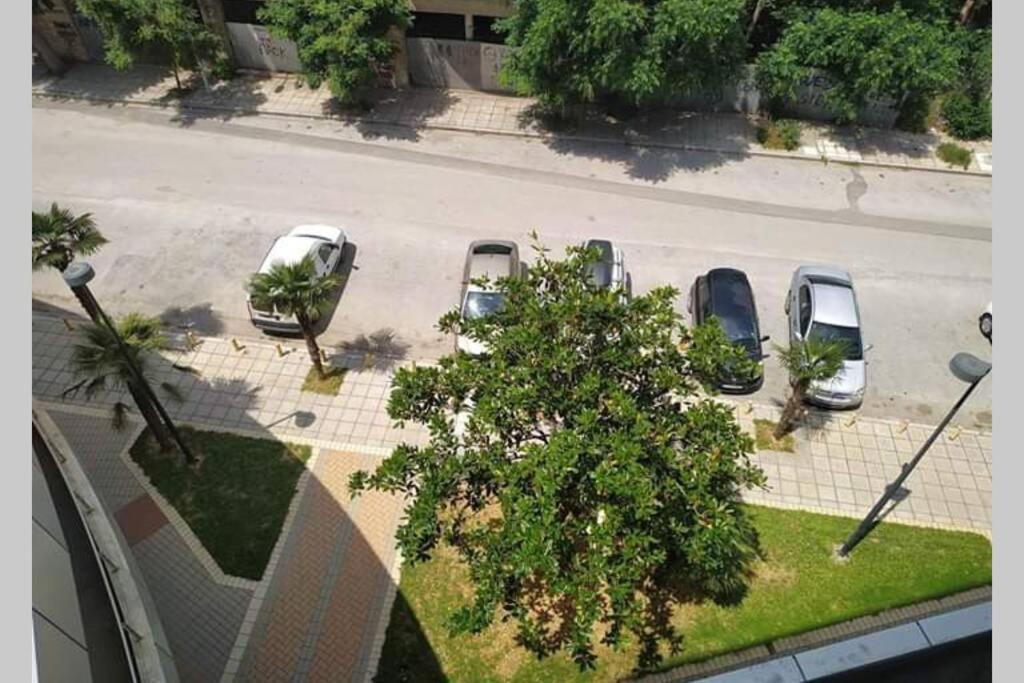 Ippokratis' Open View Studio Thessaloniki Exterior photo